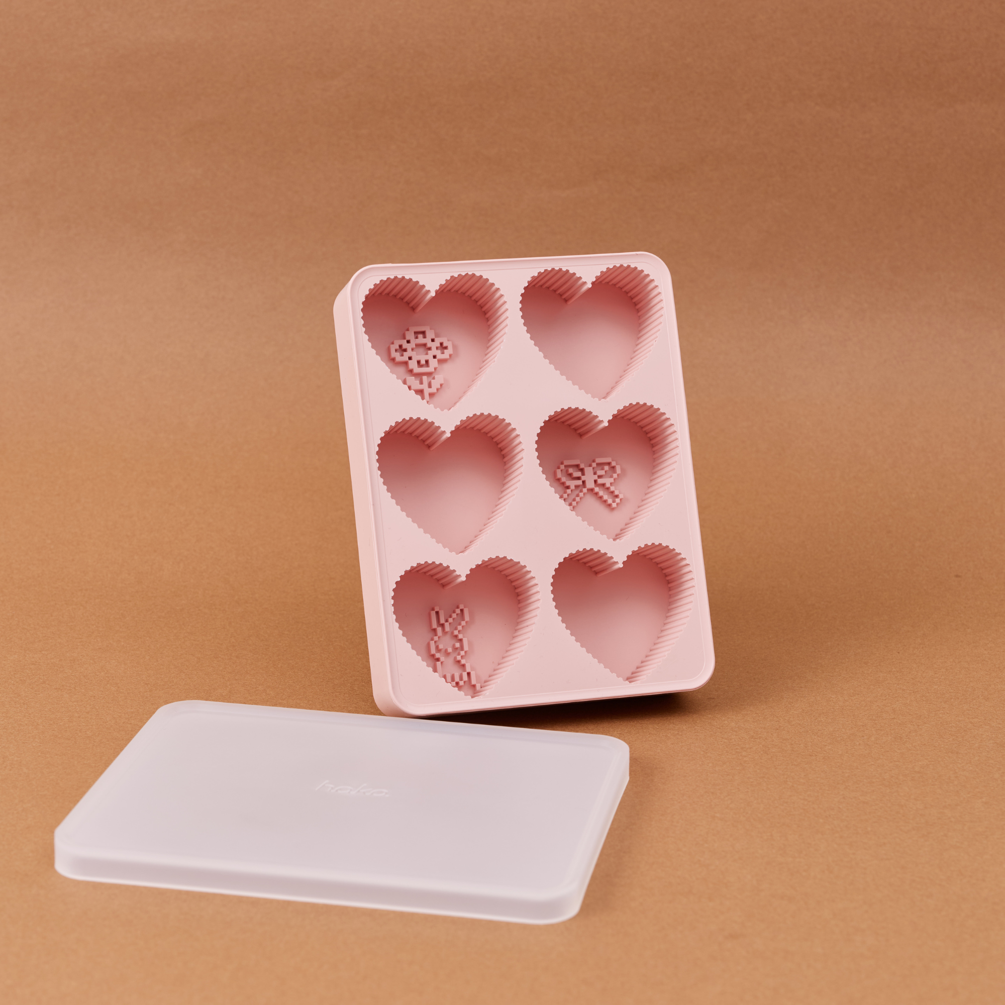 hako Silicone Ice Tray : Lucky Bunny