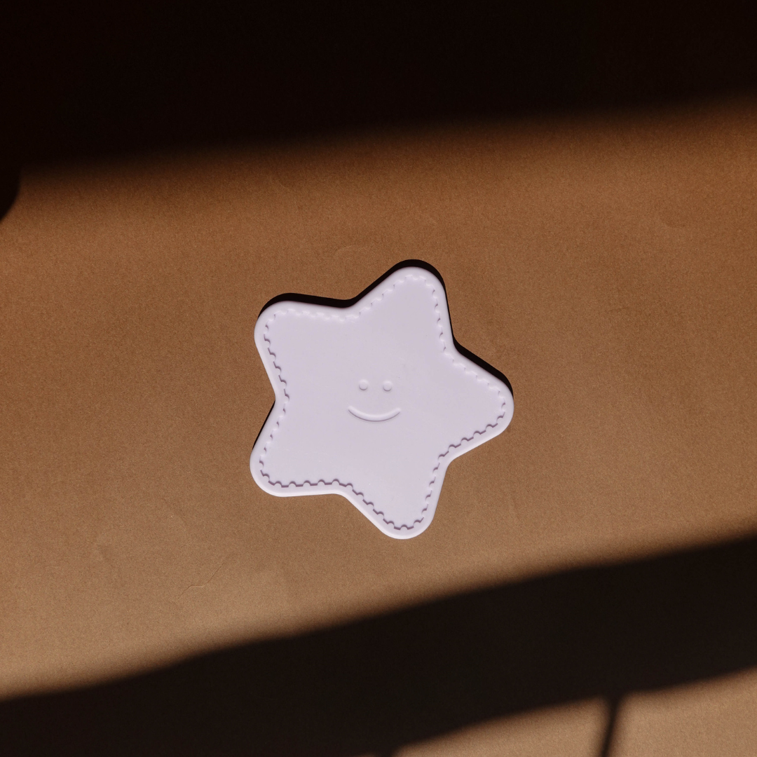 hako Silicone Star Coaster