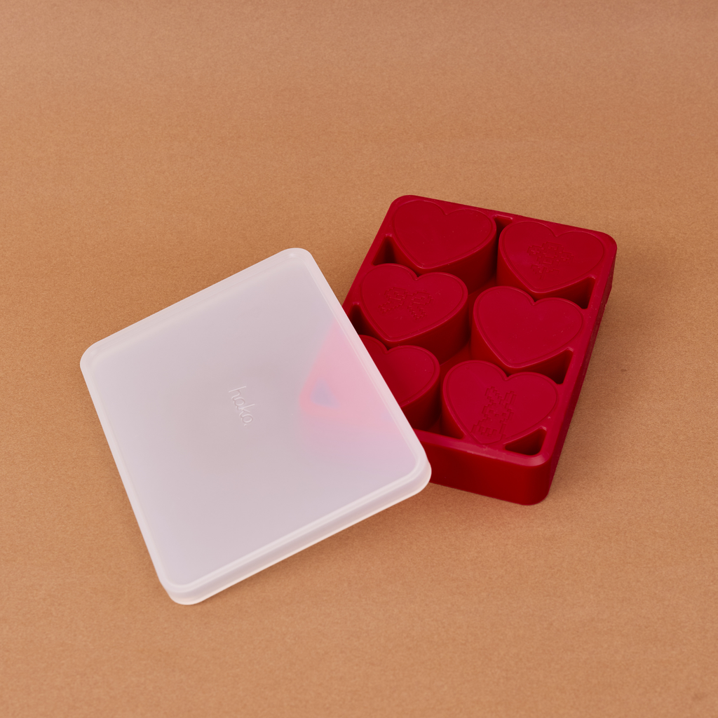 hako Silicone Ice Tray : Lucky Bunny
