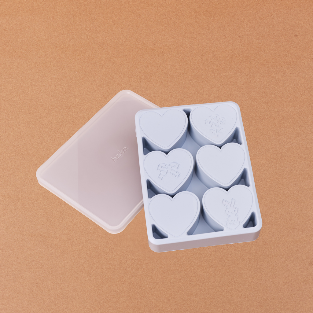 hako Silicone Ice Tray : Lucky Bunny