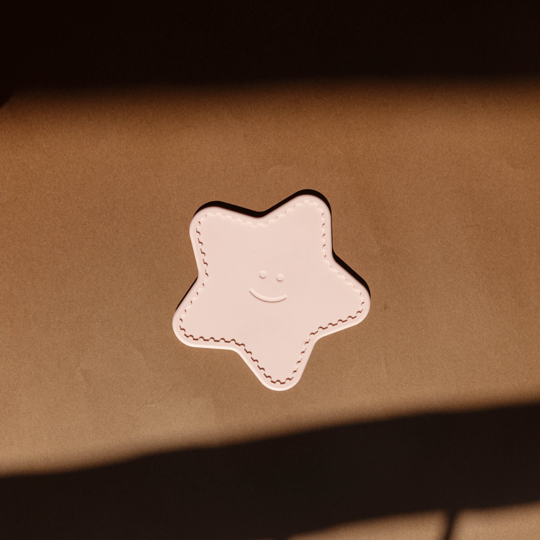 hako Silicone Star Coaster