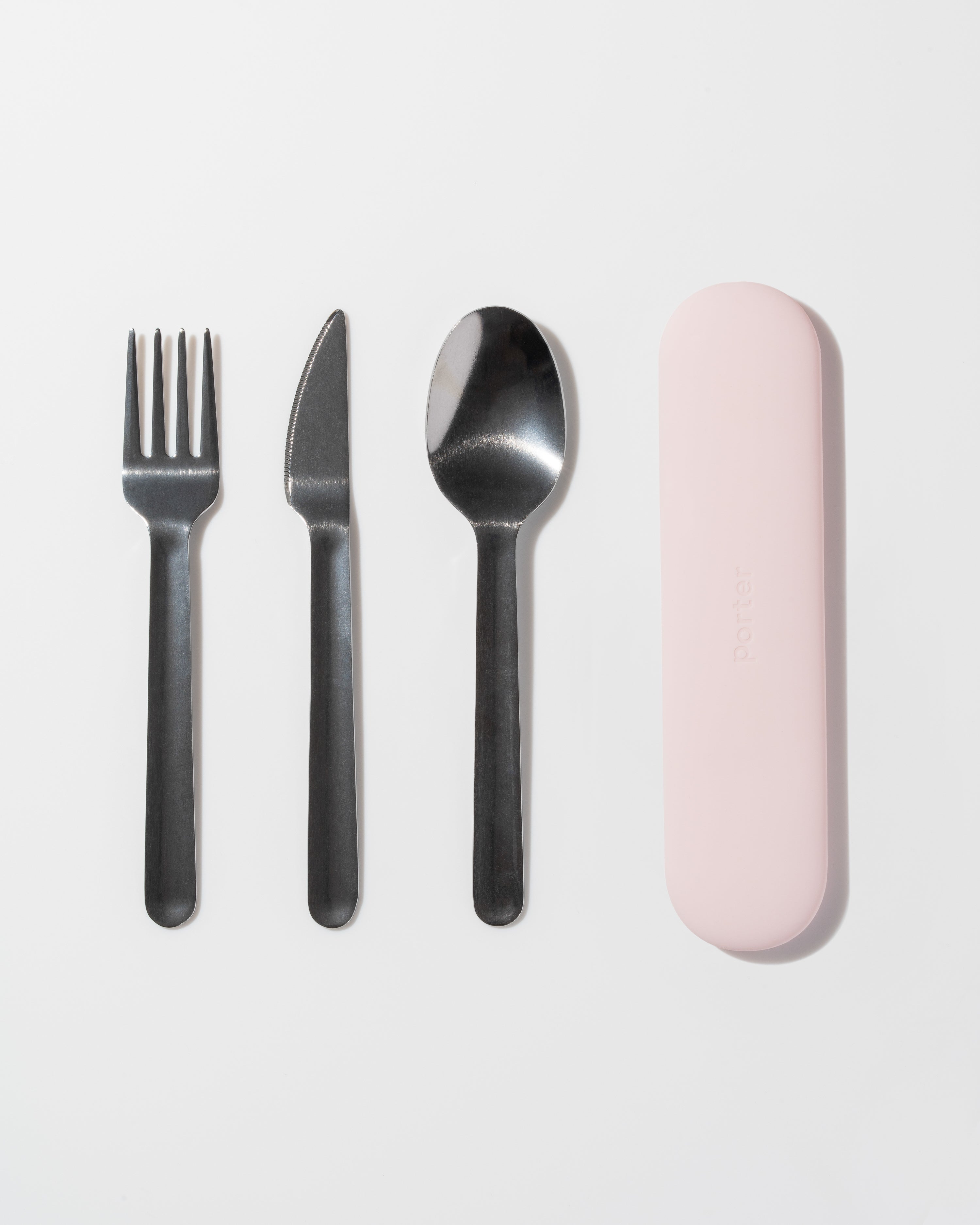 w&p Travel Utensil Set