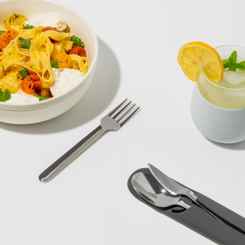 w&p Travel Utensil Set