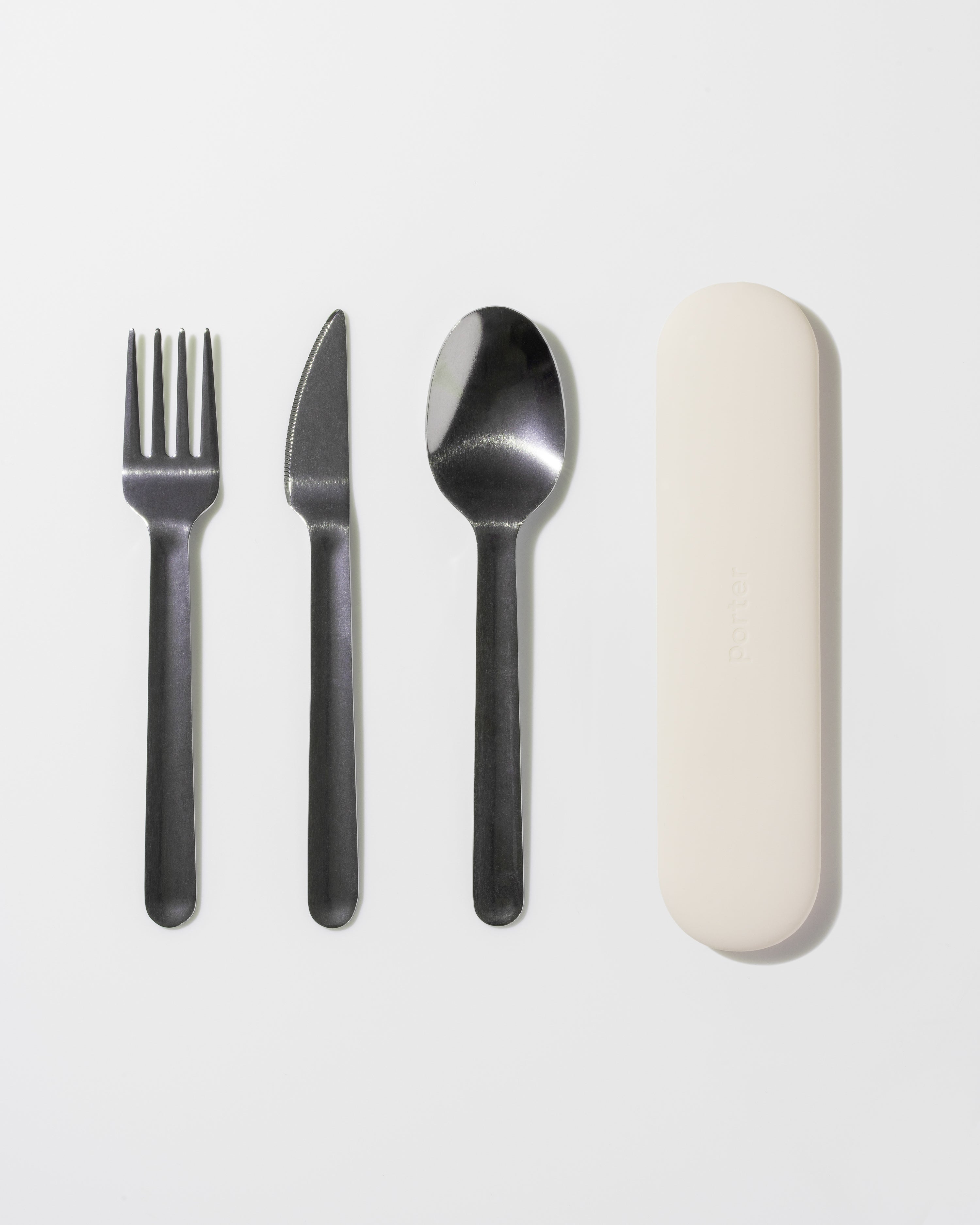 w&p Travel Utensil Set