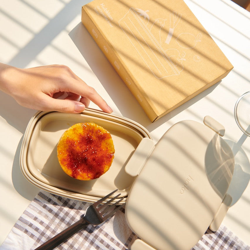 hako Kubklam Mini Collapsible Bowl, 700ml