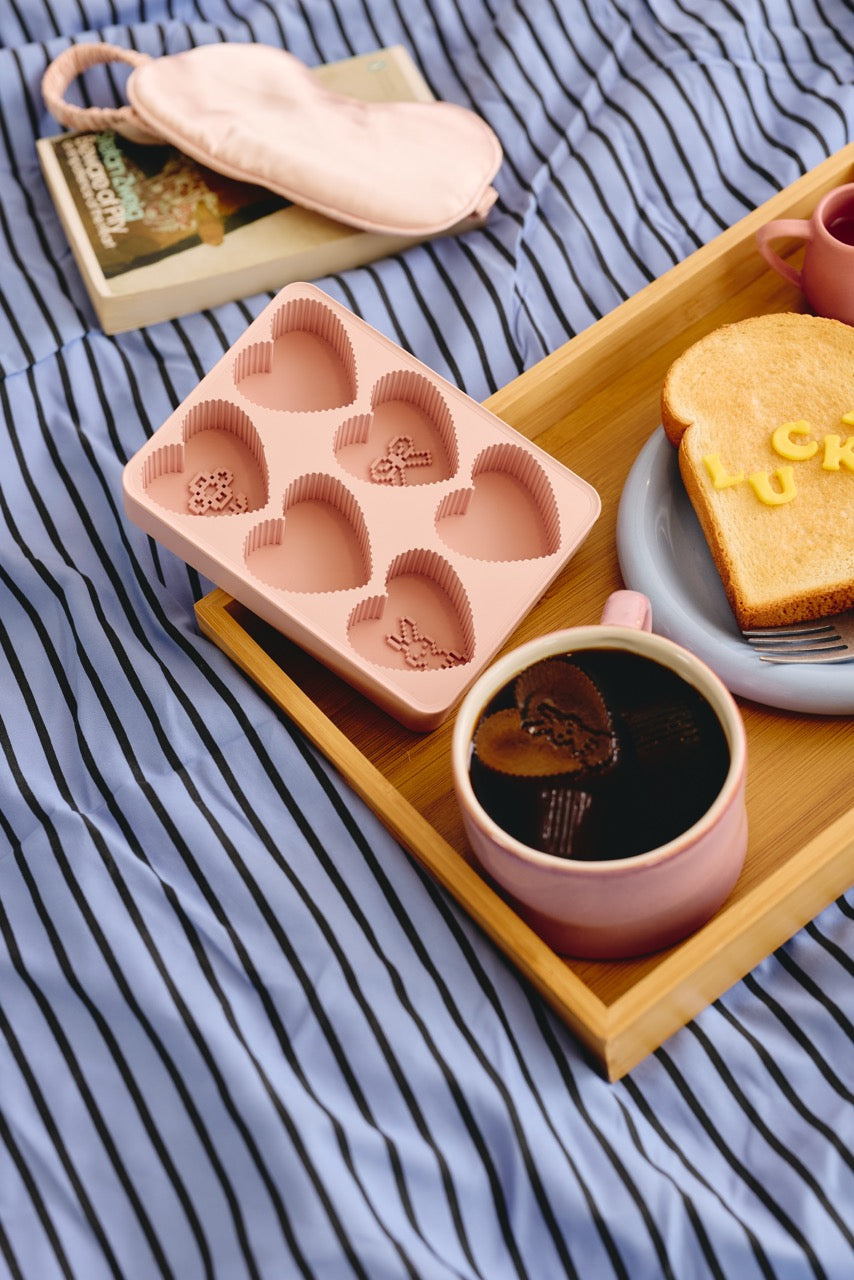 hako Silicone Ice Tray : Lucky Bunny
