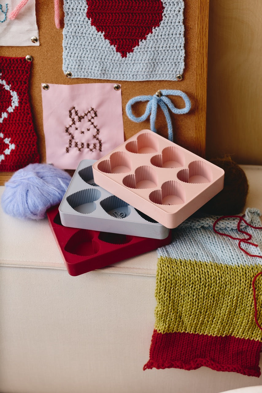 hako Silicone Ice Tray : Lucky Bunny