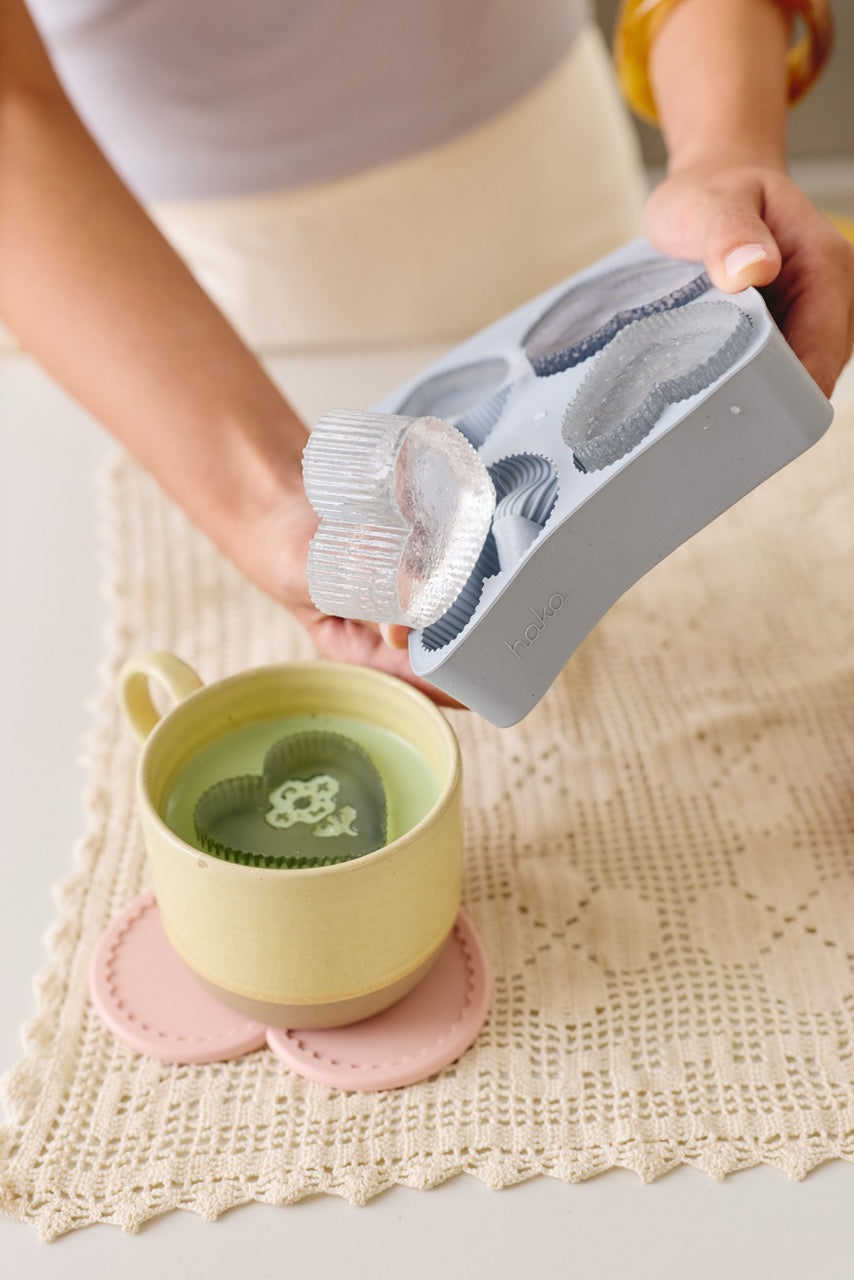 hako Silicone Ice Tray : Lucky Bunny