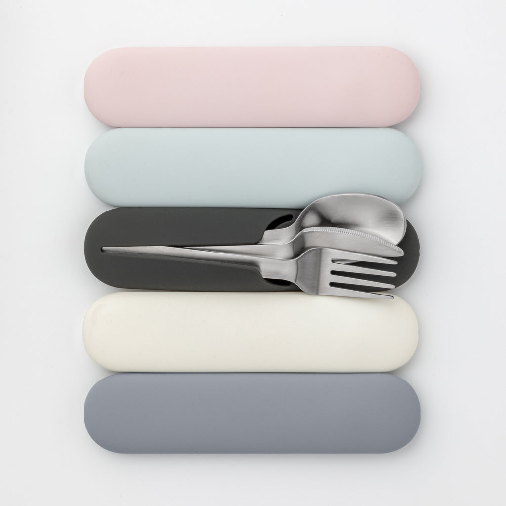 w&p Travel Utensil Set