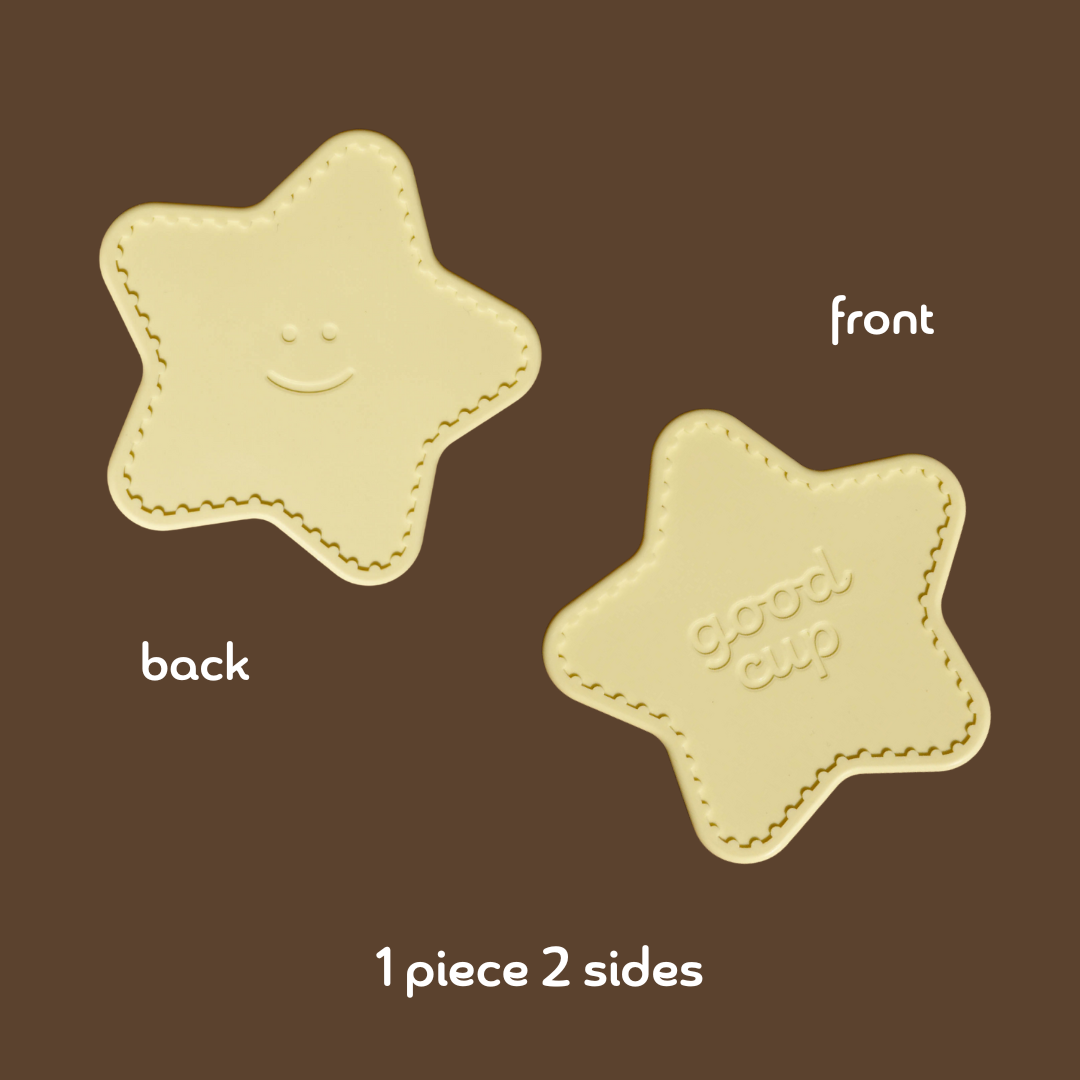 hako Silicone Star Coaster